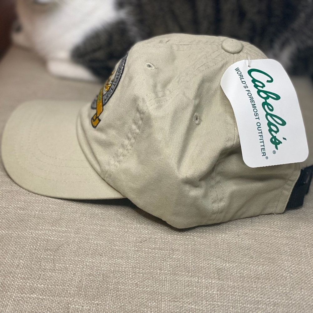 Cabela's Vintage Dad Cap